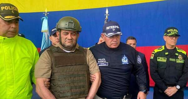 La Nación / Cartel narco se abre al diálogo con el Gobierno