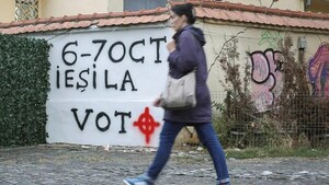 Avanza la Derecha antiglobalista en Rumania