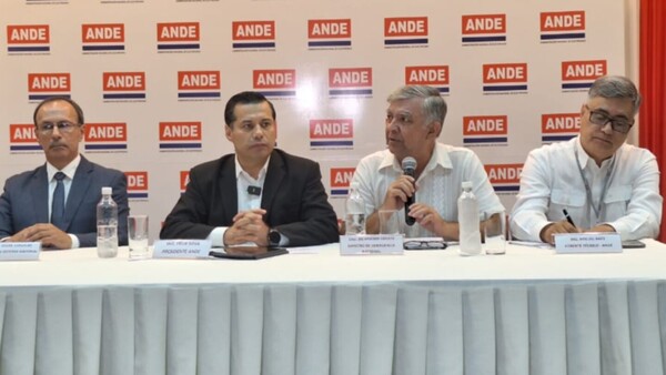 ANDE denuncia sabotaje a líneas de 500 kV, tras los sucesivos cortes