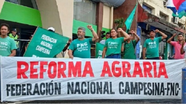Inician las actividades de la XXX Marcha Campesina