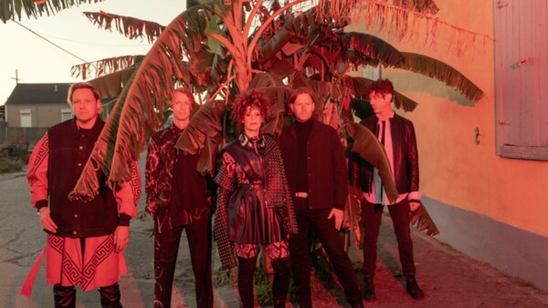 Arcade Fire, The Offspring y Diplo lideran el día 2 del Asunciónico