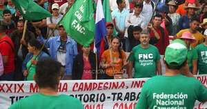 Diario HOY | Hambre Cero, paro, marcha, Luis Miguel y Asunciónico, todo hoy