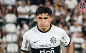Versus / Olimpia perdería un juvenil por al menos media temporada