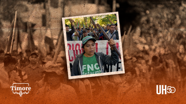 Pódcast ÚH: Las claves para entender la marcha campesina
