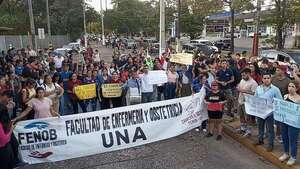 AUDIO: “Arancel cero”: diputado garantiza inclusión de artículo solicitado por estudiantes  - La Primera Mañana - ABC Color