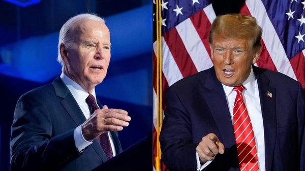 Biden y Trump se impusieron en las primarias de sus partidos en los estados Ohio, Illinois y Kansas - .::Agencia IP::.