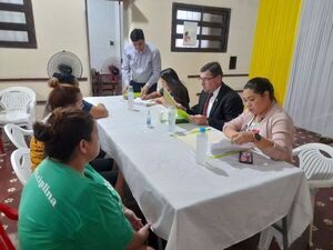 Realizaron visita y monitoreo en el penal del Buen Pastor