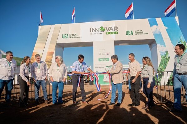 Arrancó Innovar 2024, la mayor feria de los agronegocios del país