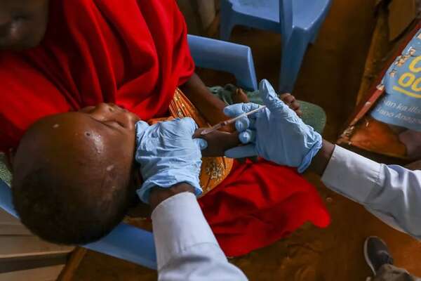 La odisea de hacer llegar vacunas a los rincones más remotos de Somalia - Mundo - ABC Color