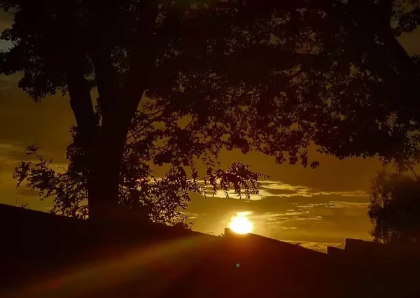 Ambiente caluroso y húmedo predominará hoy en todo el país