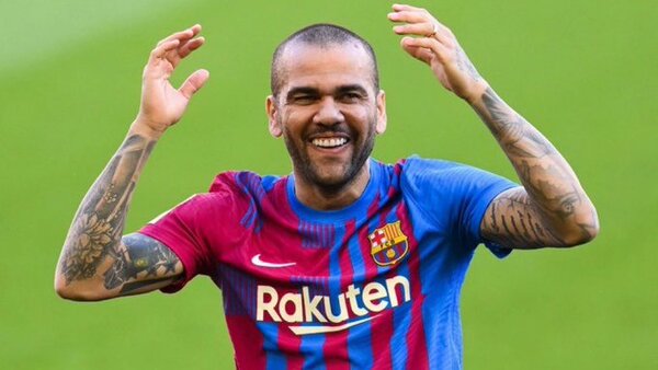 La Audiencia de Barcelona deja en libertad a Dani Alves bajo fianza de un millón de euros