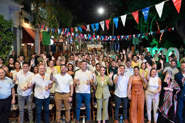 Buscan convertir a la calle Palma en un bullicioso centro de actividades y movimiento económico - .::Agencia IP::.