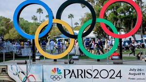 El COI excluye a rusos y bielorrusos de la ceremonia inaugural de los Juegos de París