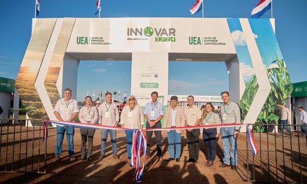 La vanguardia tecnológica en agronegocios expone su potencial desde ayer en Yguazú – Diario TNPRESS