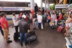 No reajustarán precios de pasajes del transporte público al interior durante la Semana Santa - .::Agencia IP::.