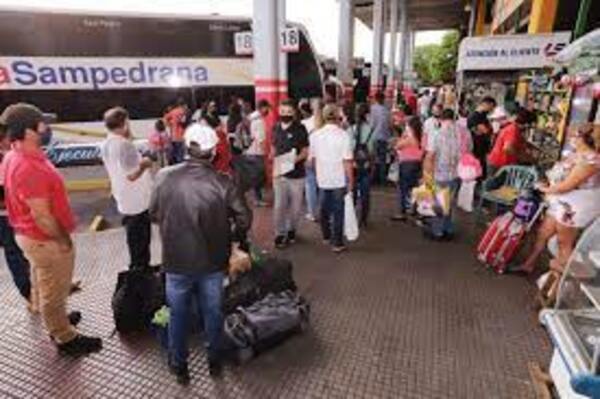 No reajustarán precios de pasajes del transporte público al interior durante la Semana Santa - .::Agencia IP::.