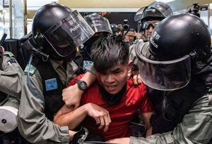 "Llevará la represión al siguiente nivel": la estricta nueva ley de seguridad impuesta por China en Hong Kong
