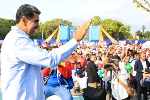 Misión de la ONU para Venezuela: el Gobierno esta reactivando su represión más violenta - Mundo - ABC Color