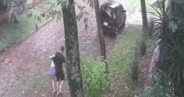 Capturan al hombre acusado de llevarse a su pareja a la fuerza