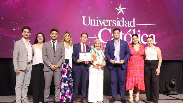 Top Of Mind 2024: Universidad Católica lidera preferencias por octava ocasión - Portal Digital Cáritas Universidad Católica