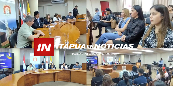 SE LANZÓ UN IMPORTANTE CONGRESO DE INVESTIGACIÓN EN LA UNI - Itapúa Noticias