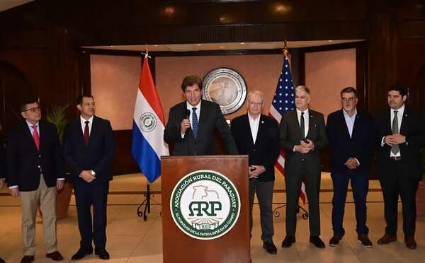 La Casa Blanca da respaldo a Paraguay para seguir exportando carne a EE.UU. - Nacionales - ABC Color