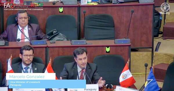 La Nación / Paraguay presentó avances en acuicultura en la 38.ª Conferencia de la FAO