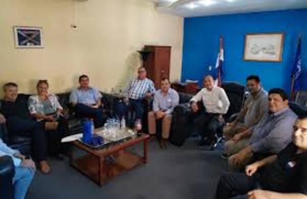PLRA acompañará la propuesta si incluye a Central y Presidente Hayes
