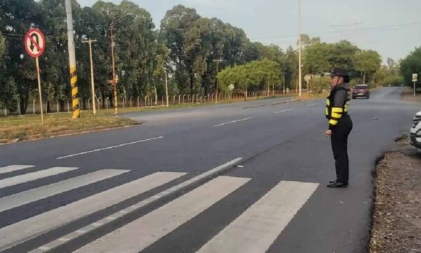 Caminera inicia operativo Semana Santa – Prensa 5
