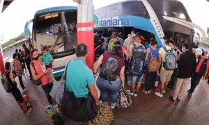 No reajustarán precios de pasajes del transporte público al interior durante la Semana Santa – Prensa 5