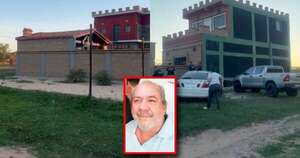 Diario HOY | Allanan “castillo” de juez implicado en estafa y secuestro de vehículos