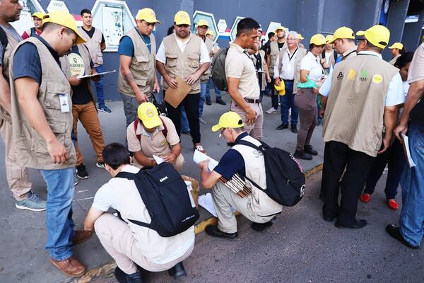 Minga ambiental promueve conciencia preventiva en lucha contra el dengue - .::Agencia IP::.