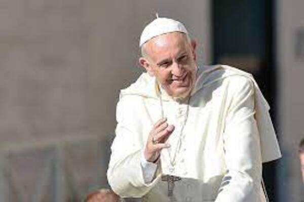 Un nuevo libro del papa Francisco - El Independiente