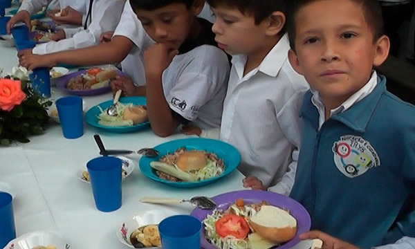 Almuerzo escolar llegará a 152 instituciones en el Caaguazú, después de Semana Santa