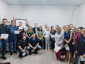 Reciben orientaciones en el marco del Día Mundial del Riñón en Hernandarias