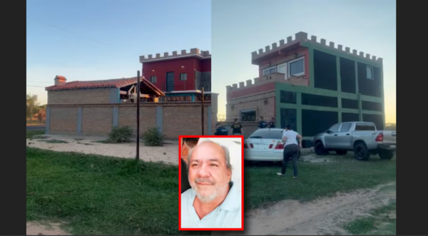 Allanaron casa de juez sospechoso de estar implicado en caso de megaestafa - ADN Digital