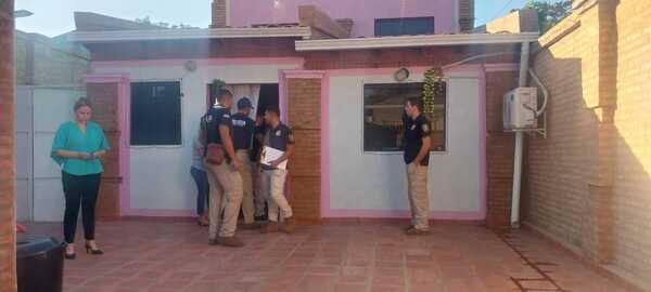 Allanaron viviendas de juez presuntamente implicado en esquema de estafas - Megacadena - Diario Digital