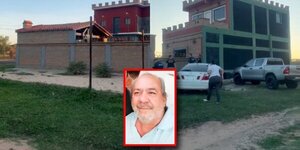 Allanan “castillo” de juez implicado en megaestafa