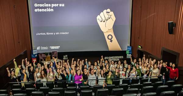 Diario HOY | Grupo Fintech Inversiones comparte un espacio de “Mujer a Mujer”