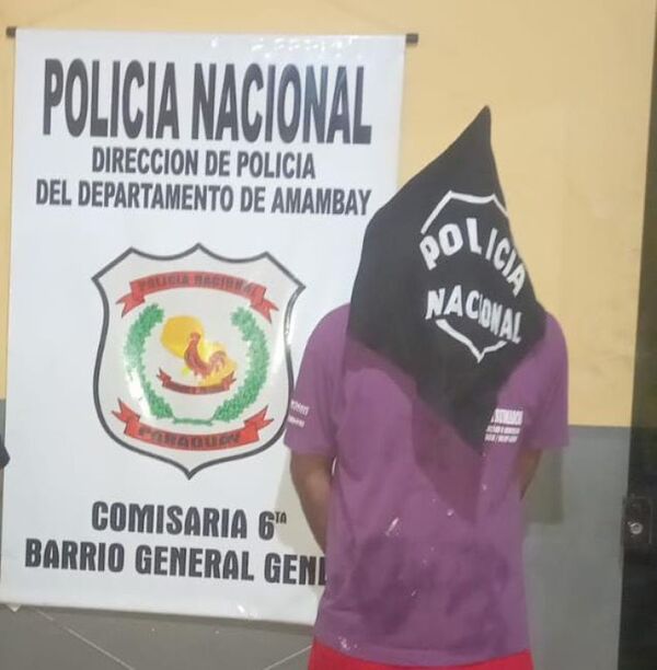 PJC: Joven fue golpeada por su ex pareja que no quiso aceptar el fin de la relación