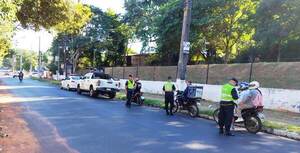 Operativo Ñemboty : No daremos tregua en esta lucha hasta lograr un país más seguro - .::Agencia IP::.