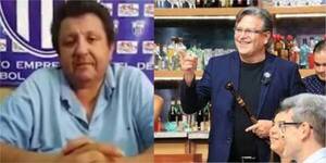 [VIDEO] ¡Ndi! ¡Lo que dijo el expresi de Rubio Ñu de Luque por Mili Britez!