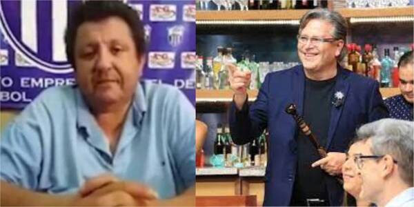 [VIDEO] ¡Ndi! ¡Lo que dijo el expresi de Rubio Ñu de Luque por Mili Britez!