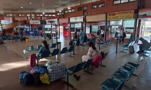 No reajustarán precios de pasajes del transporte público al interior durante la Semana Santa