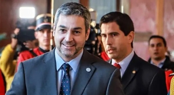 Postergan estudio de desafuero de Mario Abdo Benítez - El Independiente