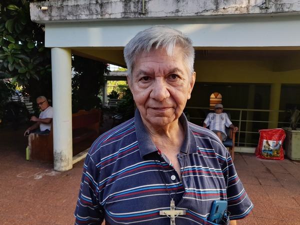 Ermitaño de Itacuá se recupera favorablemente tras complicaciones de salud
