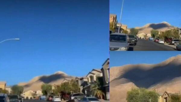 ¿¡De dónde salió esa sombra!? Extraño suceso deja a todos con más preguntas que respuestas