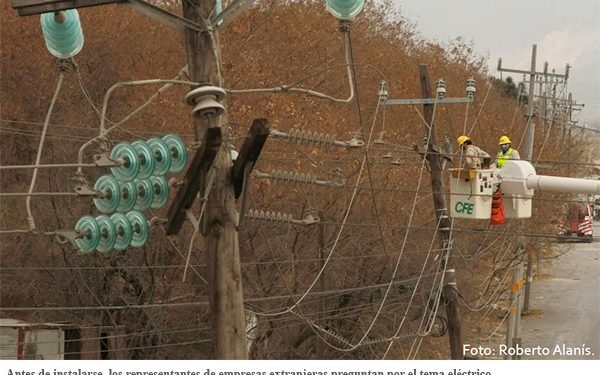 Advierten que el próximo problema global será la falta de electricidad - .::Agencia IP::.
