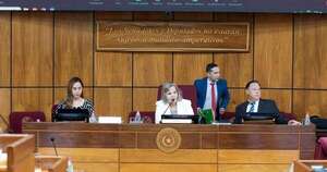La Nación / Asuntos Constitucionales posterga dictamen sobre desafuero de Abdo Benítez
