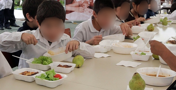 Ministro Educación enfatizó necesidad de asegurar que los alimentos cumplan con los requisitos nutricionales necesarios